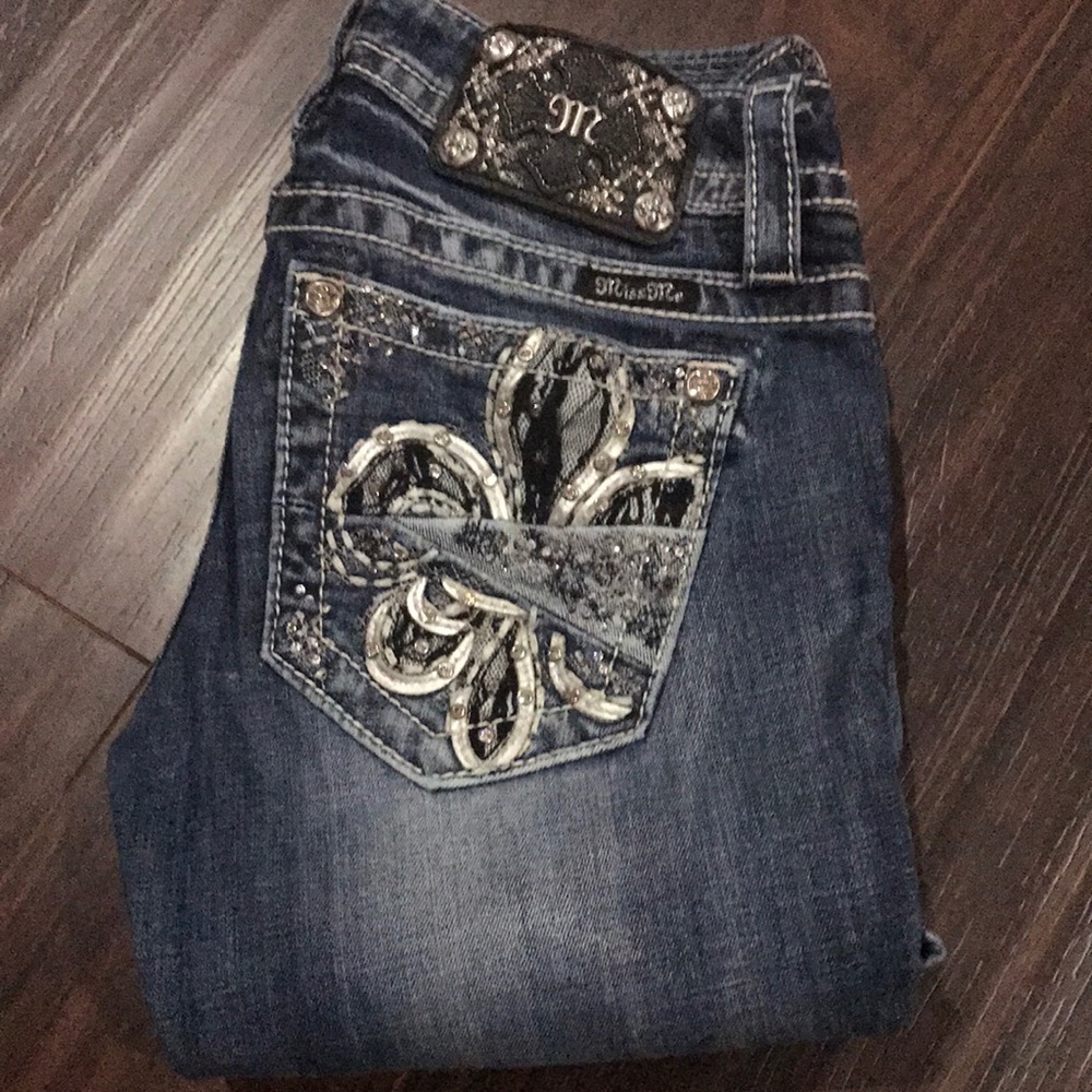 Miss me 25 slim boot